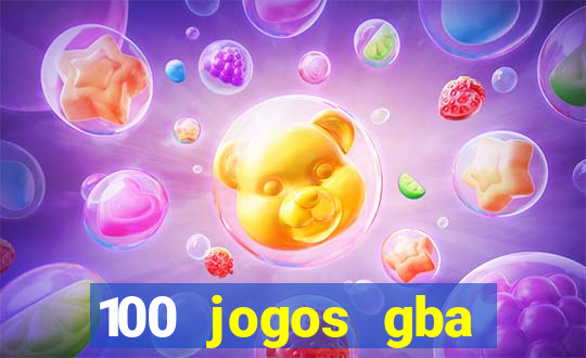100 jogos gba download pt-br